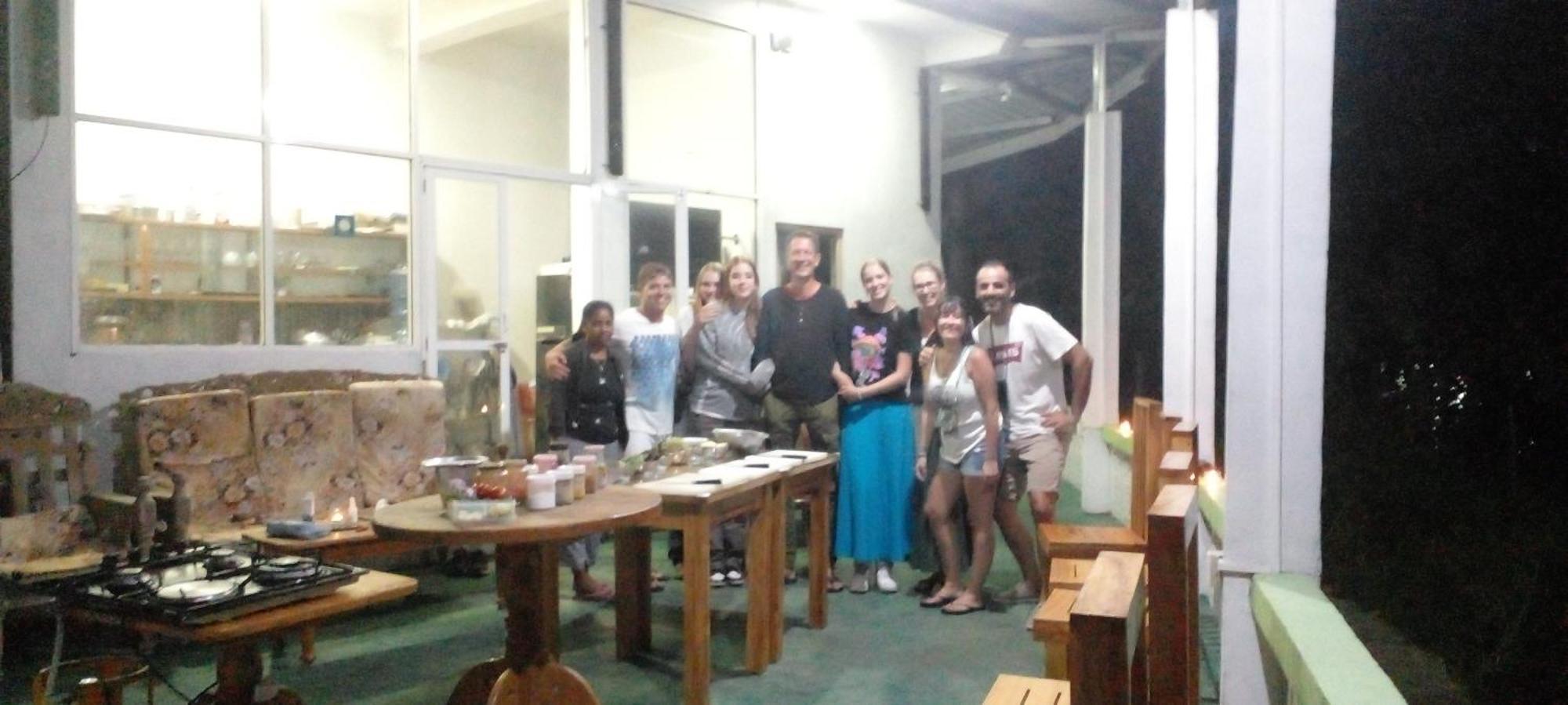 Richard Homestay Ella Exterior photo